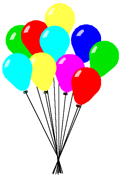 happy birthday balloons gif. Happy Birthday, Emily!